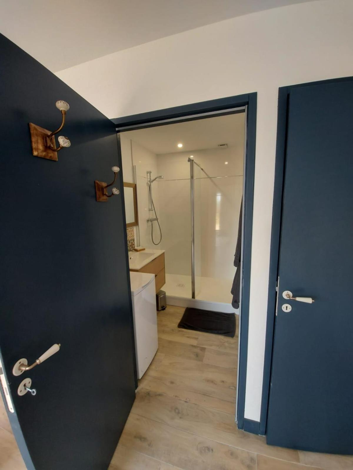 Gite Le Saint Martin 1 - 4 Pers. Blaslay Exterior foto